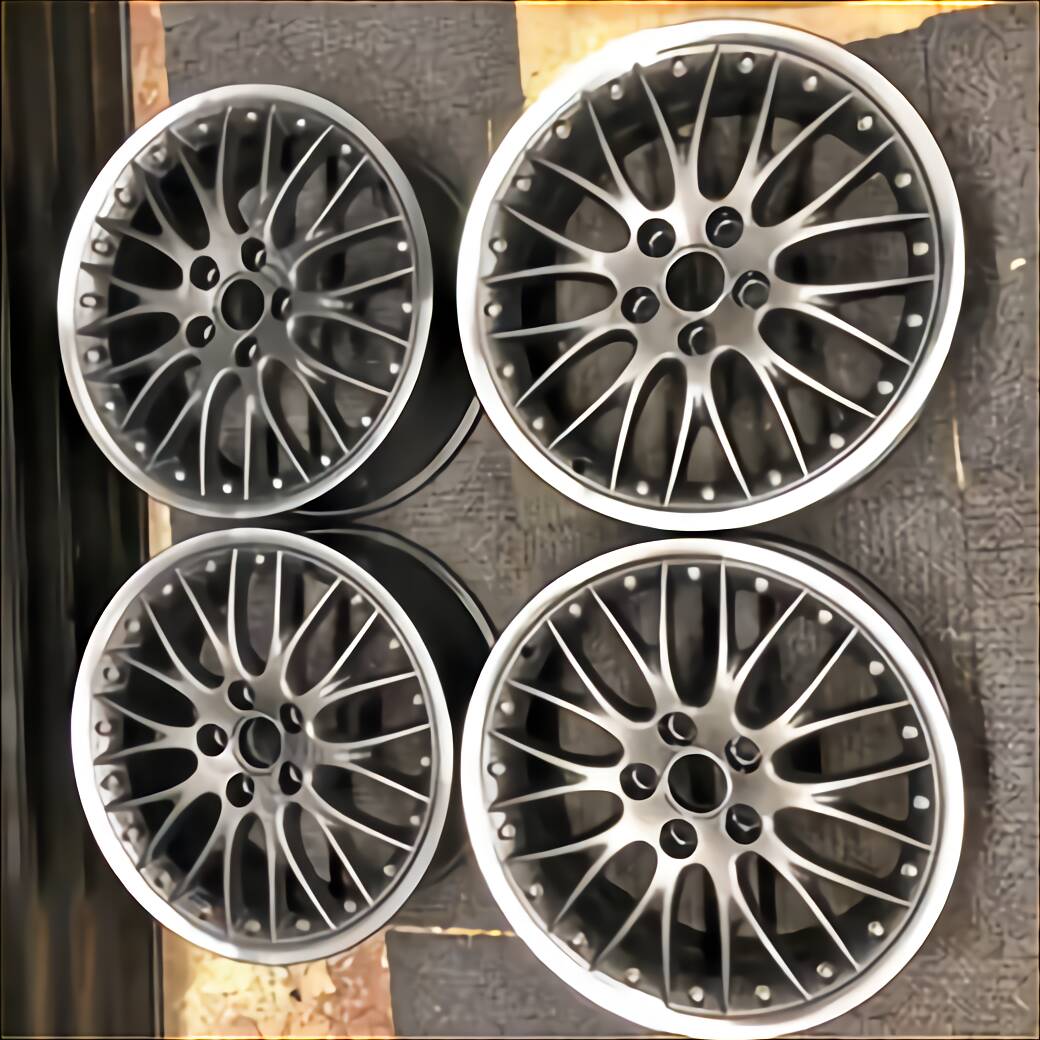 Bbs Split Rims Vw for sale in UK | 62 used Bbs Split Rims Vws