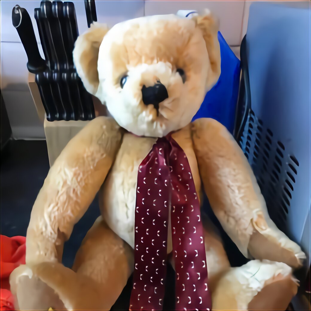 Merrythought Cheeky Bears For Sale In UK | 60 Used Merrythought Cheeky ...