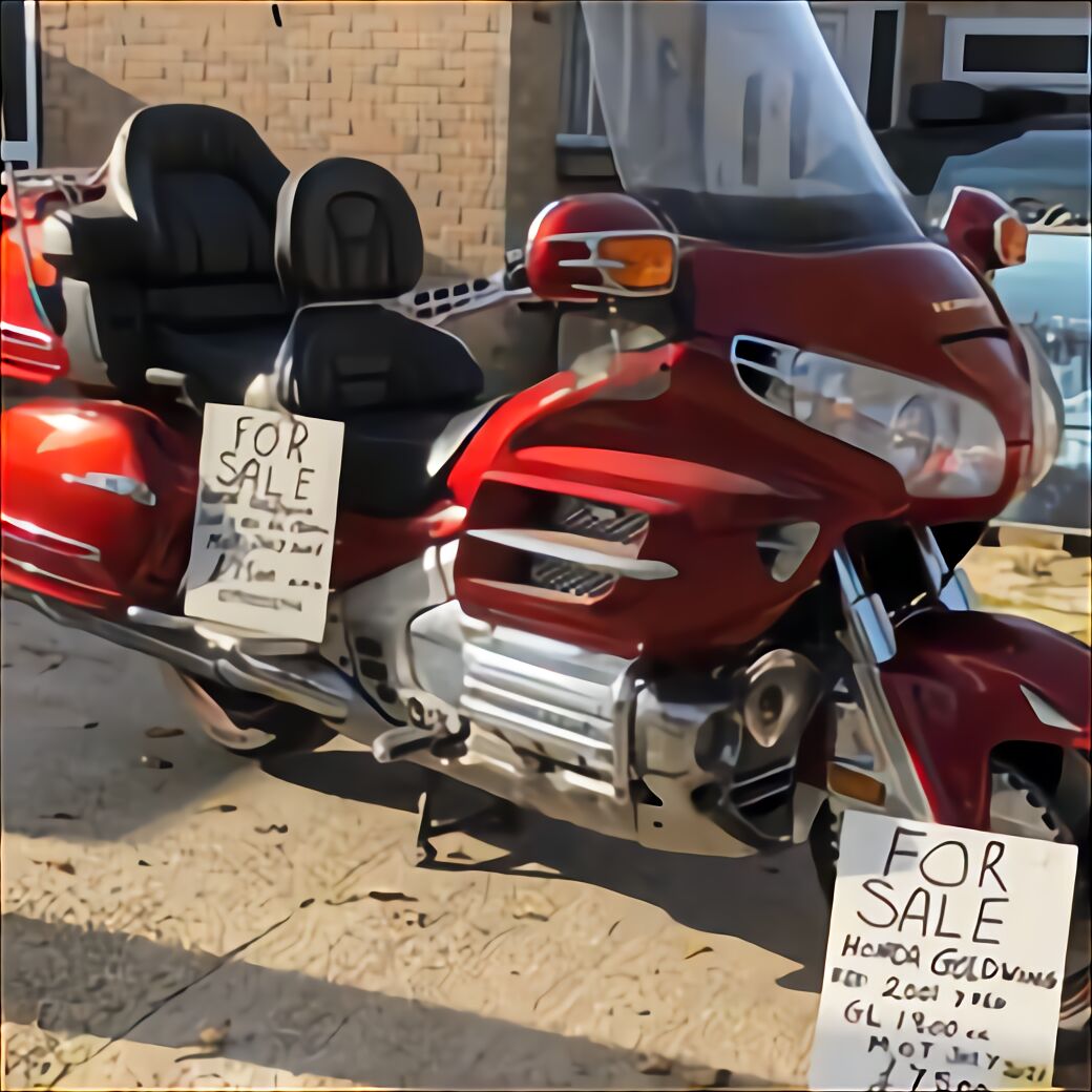 gumtree honda goldwing