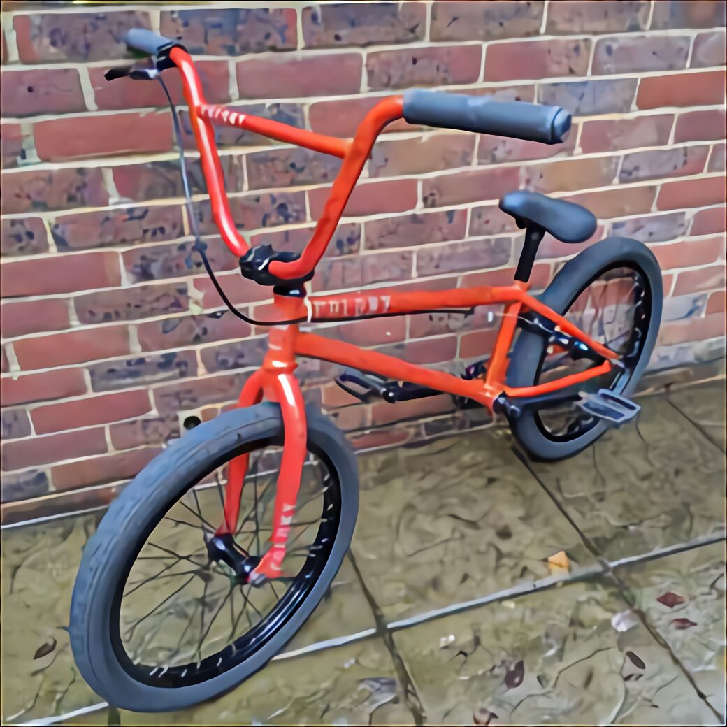 colony bmx bike