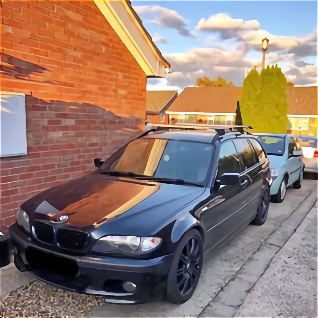 e46 roof rails