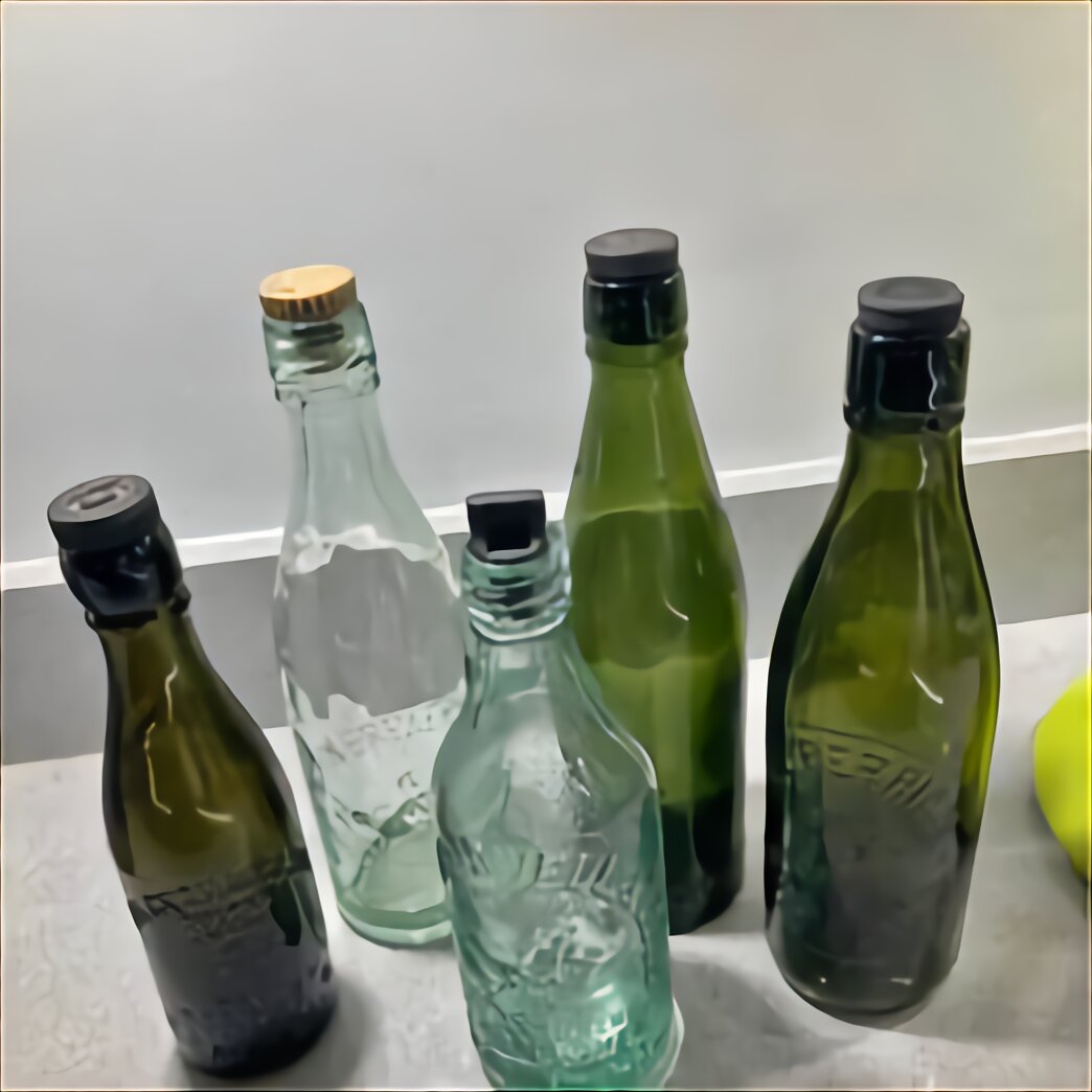 Old Beer Bottles for sale in UK | 54 used Old Beer Bottles