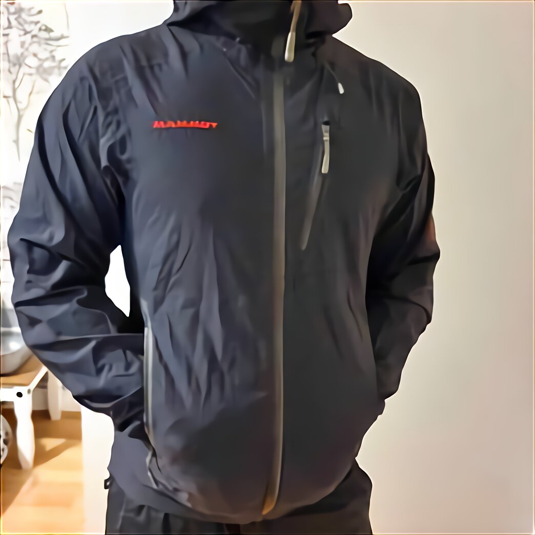 mammut jacket