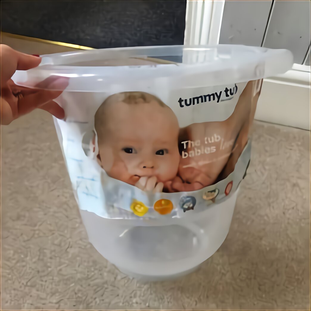 Kjøpe tummy tub