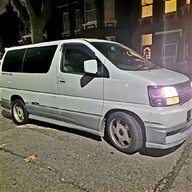 nissan vanette van for sale