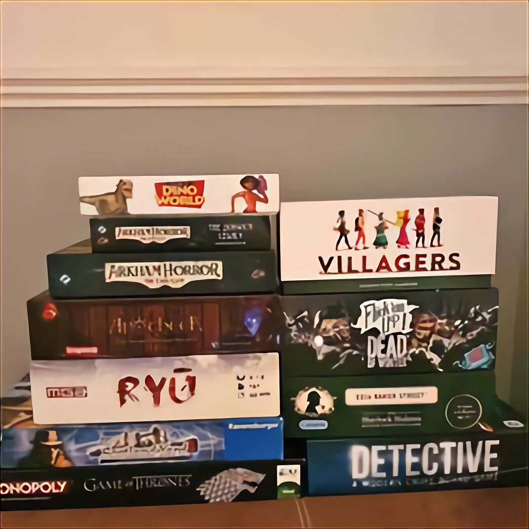 Horror House Board Game for sale in UK | 51 used Horror House Board Games