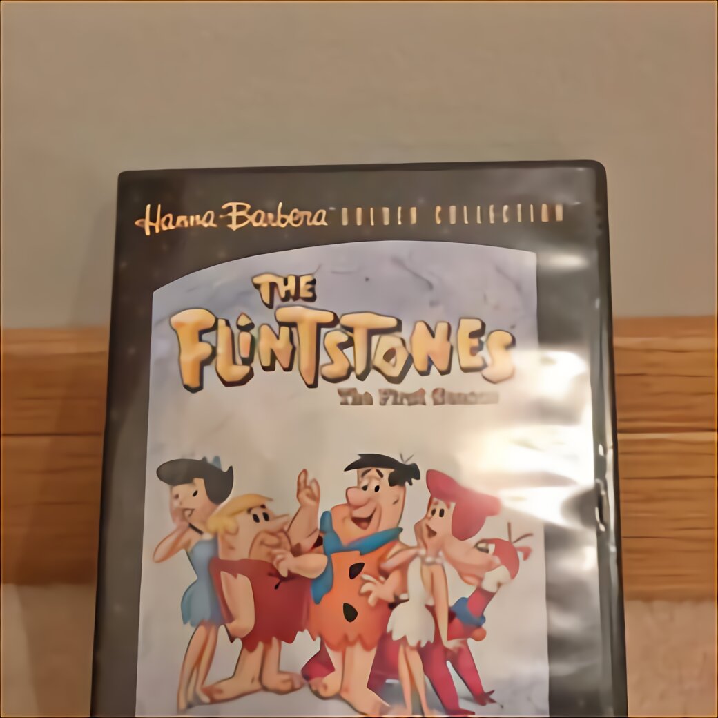 Flintstones Vhs for sale in UK | 39 used Flintstones Vhs