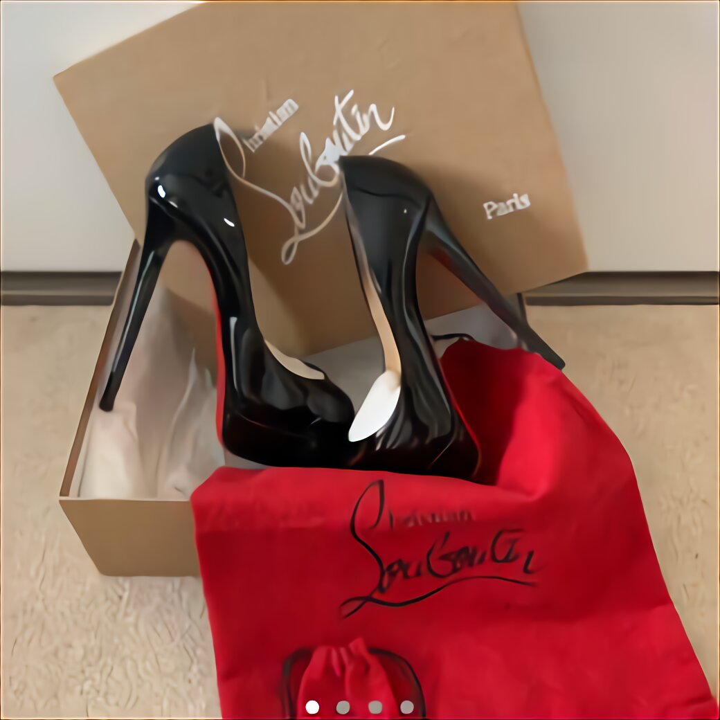 Louboutins for sale in UK | 58 used Louboutins