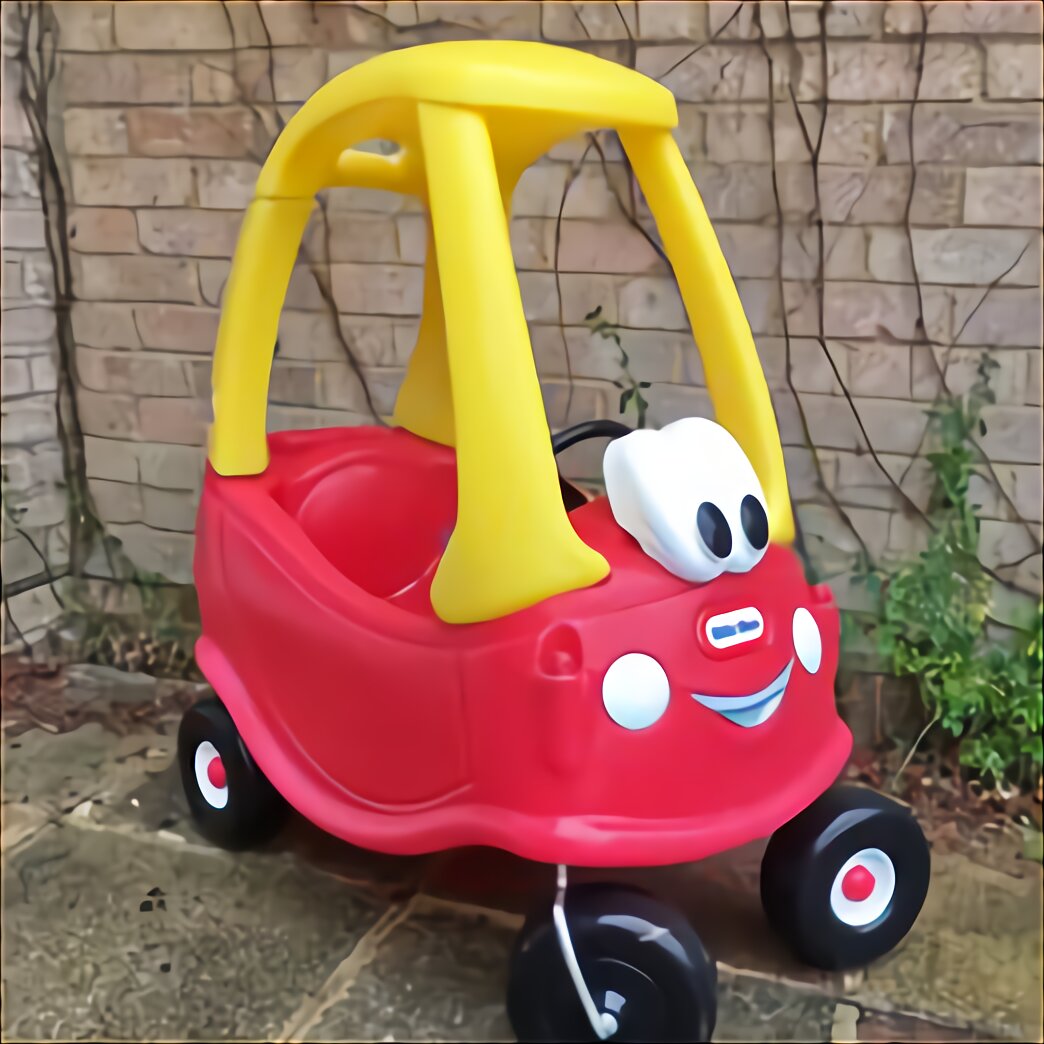 Cozy coupe машина