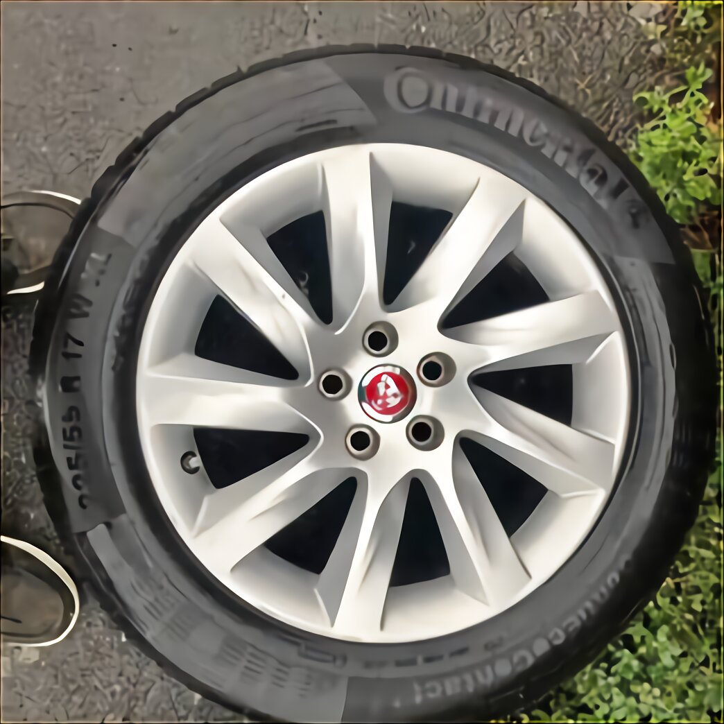 Jaguar Xf Alloy Wheels For Sale In Uk 100 Used Jaguar Xf Alloy Wheels