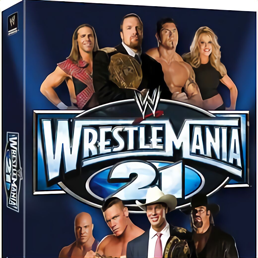 Wwe Dvd for sale in UK | 86 used Wwe Dvds