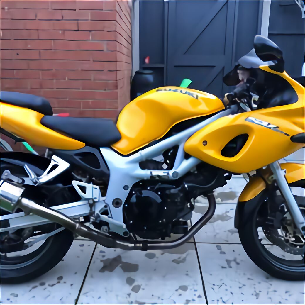 used suzuki sv650