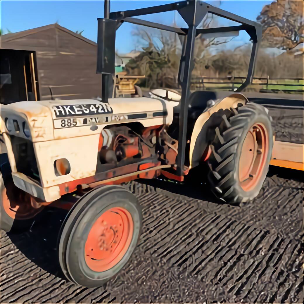 Ford Tractors for sale in UK | 87 used Ford Tractors