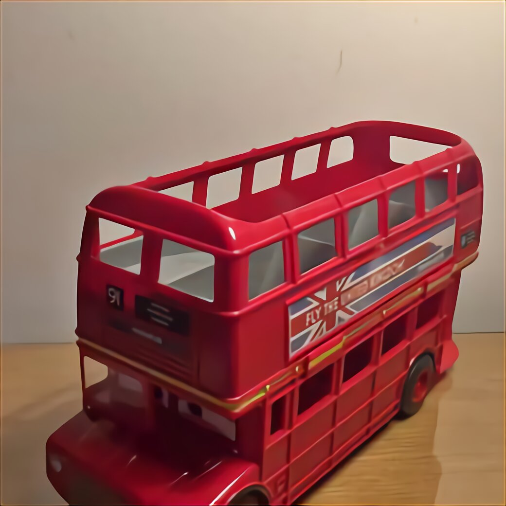 double decker buses for sale