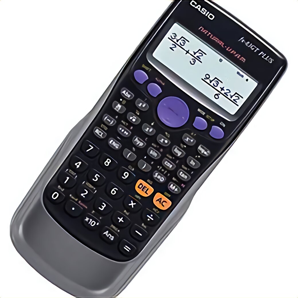 Casio Fx 85 Calculator for sale in UK | 52 used Casio Fx 85 Calculators