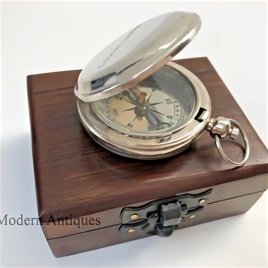 Ships Compass For Sale In Uk 22 Used Ships Compass