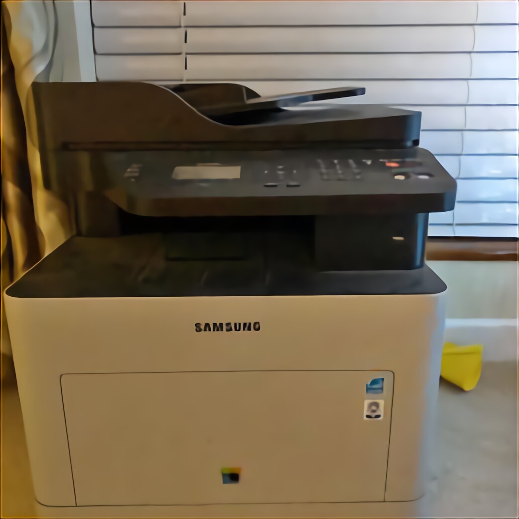 Samsung Multifunction Laser Printers For Sale In Uk 58 Used Samsung Multifunction Laser Printers 2038