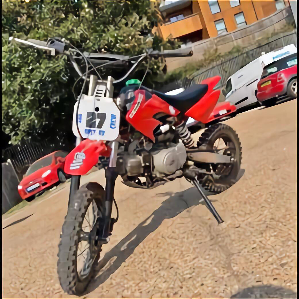 pit bike used