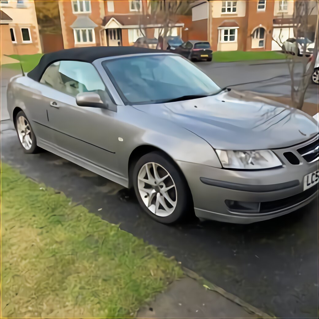 Saab 93 Aero Convertible for sale in UK | 60 used Saab 93 Aero Convertibles