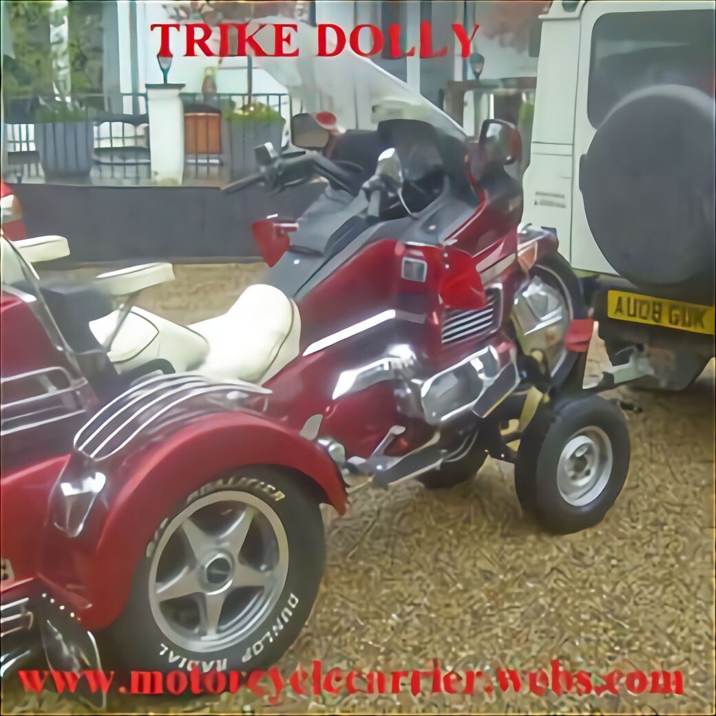 Honda Goldwing Trikes For Sale In Uk 40 Used Honda Goldwing Trikes 0662