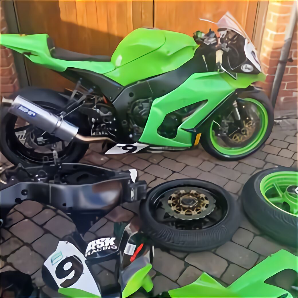 used zx10r for sale