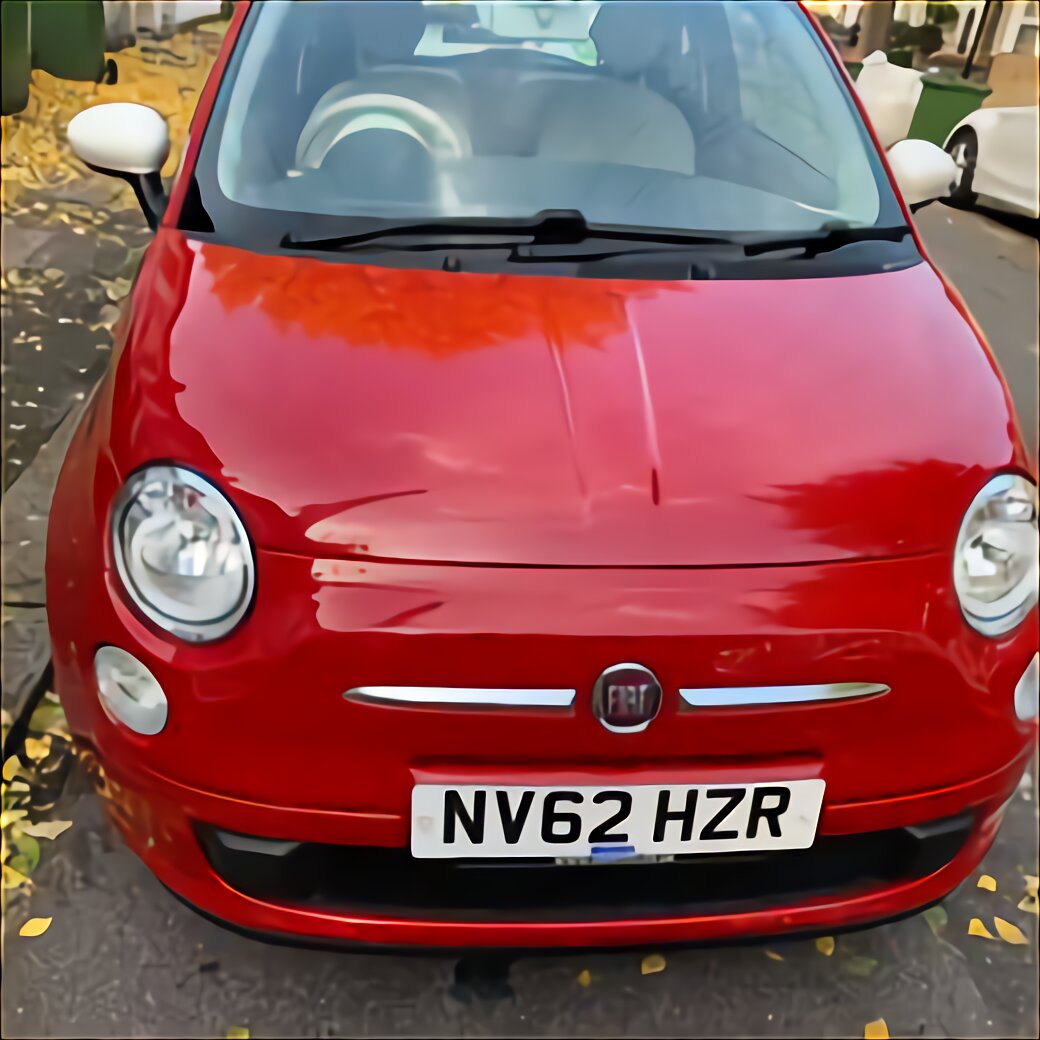 Fiat 500 Colours for sale in UK 97 used Fiat 500 Colours