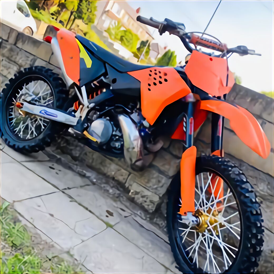 Ktm 125 Sx Used