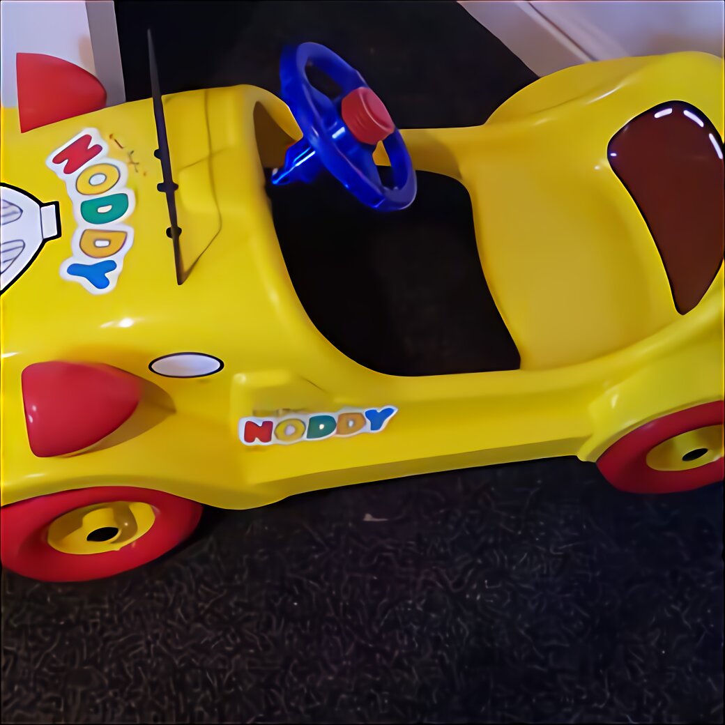 noddy pedal car for sale