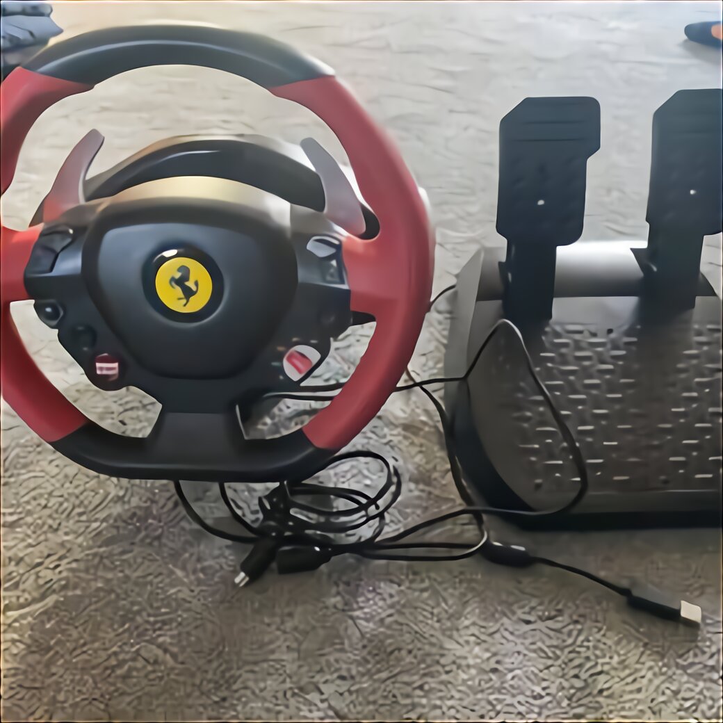 Pc Racing Wheel for sale in UK | 82 used Pc Racing Wheels