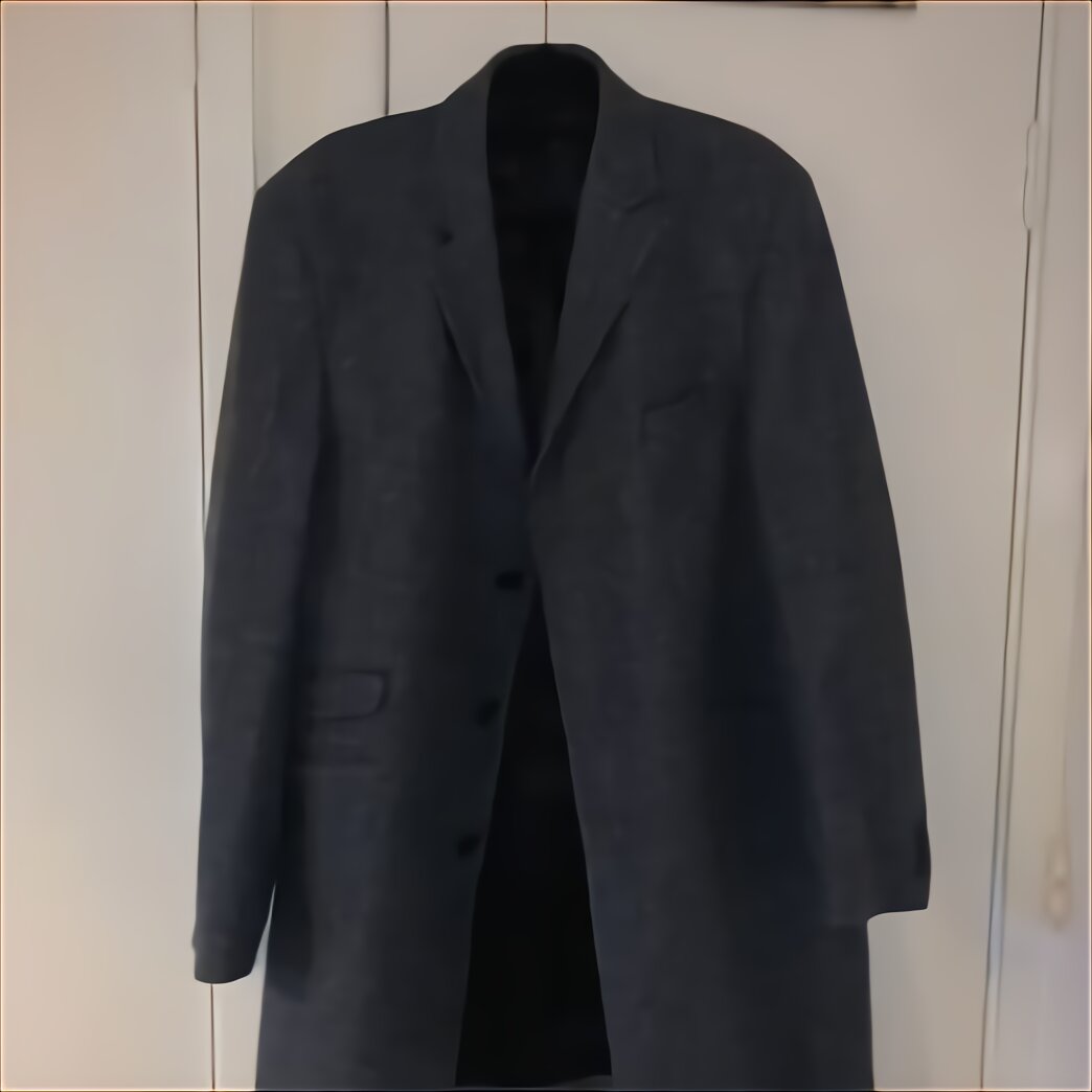 Mens Trench Coat Long for sale in UK | 58 used Mens Trench Coat Longs