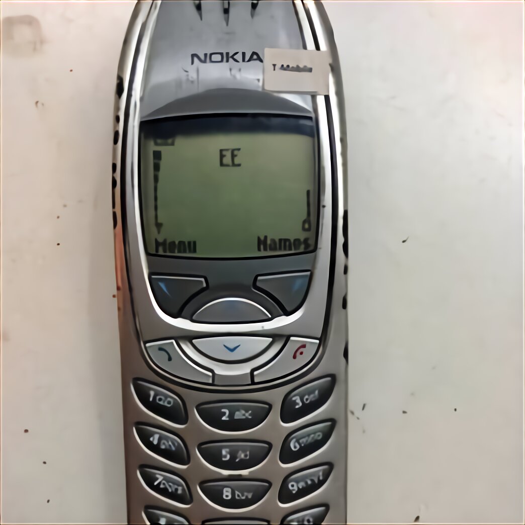 Nokia 6310i не включается