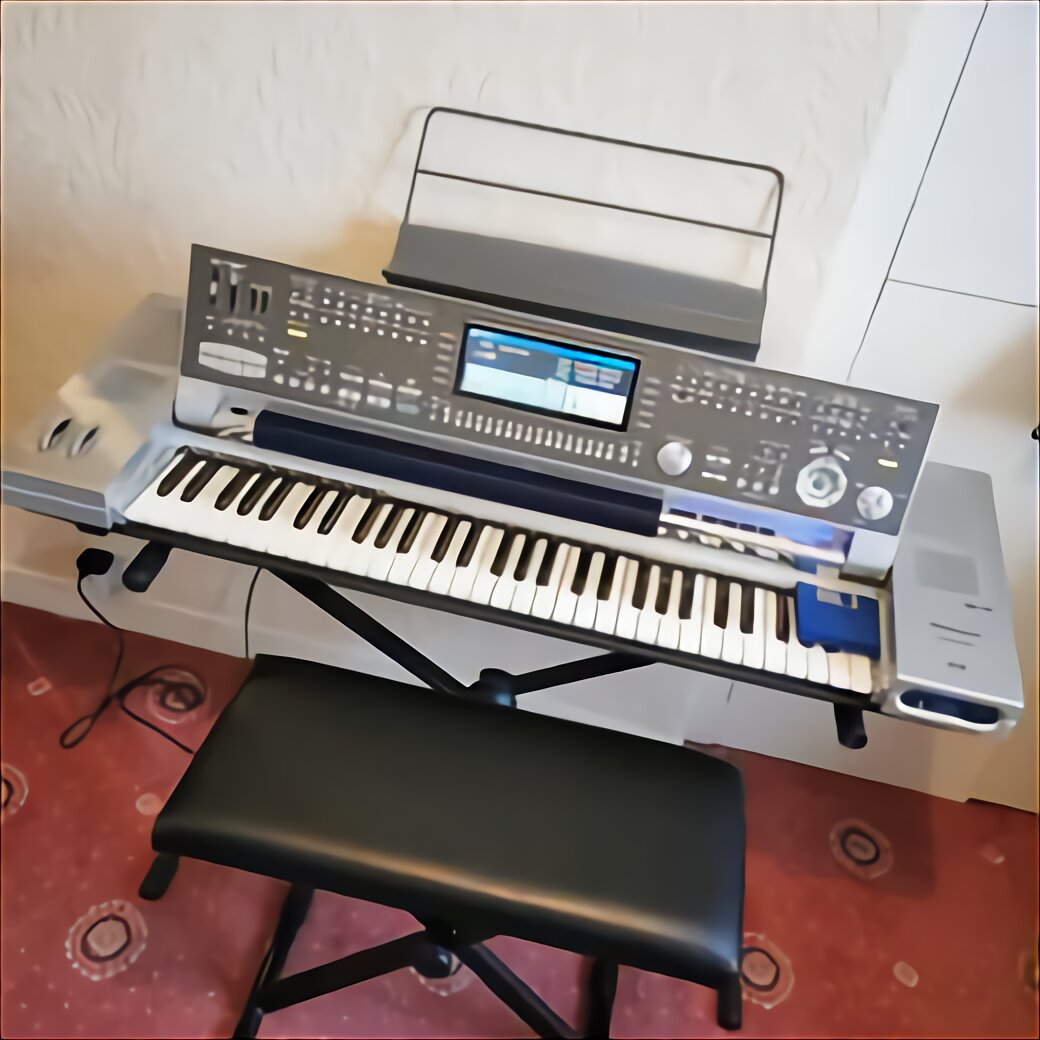 Kn7000 Technics Keyboard for sale in UK 23 used Kn7000 Technics Keyboards