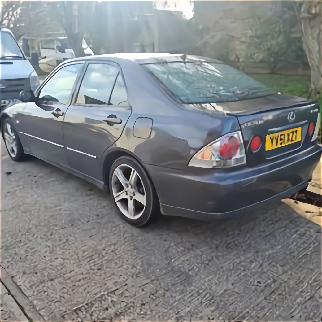 Lexus Is200 for sale in UK | 77 used Lexus Is200