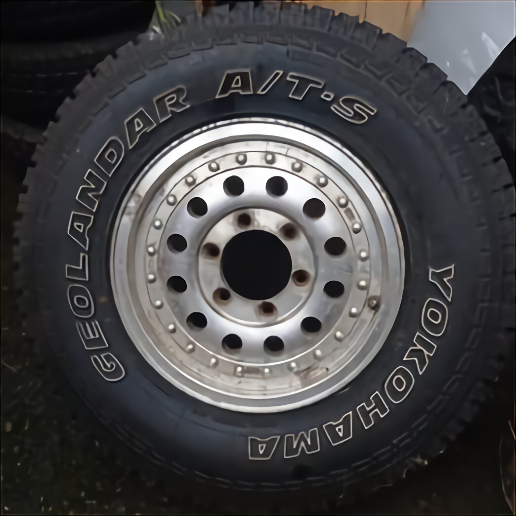 Mitsubishi Shogun Pinin Wheels for sale in UK | 59 used Mitsubishi ...