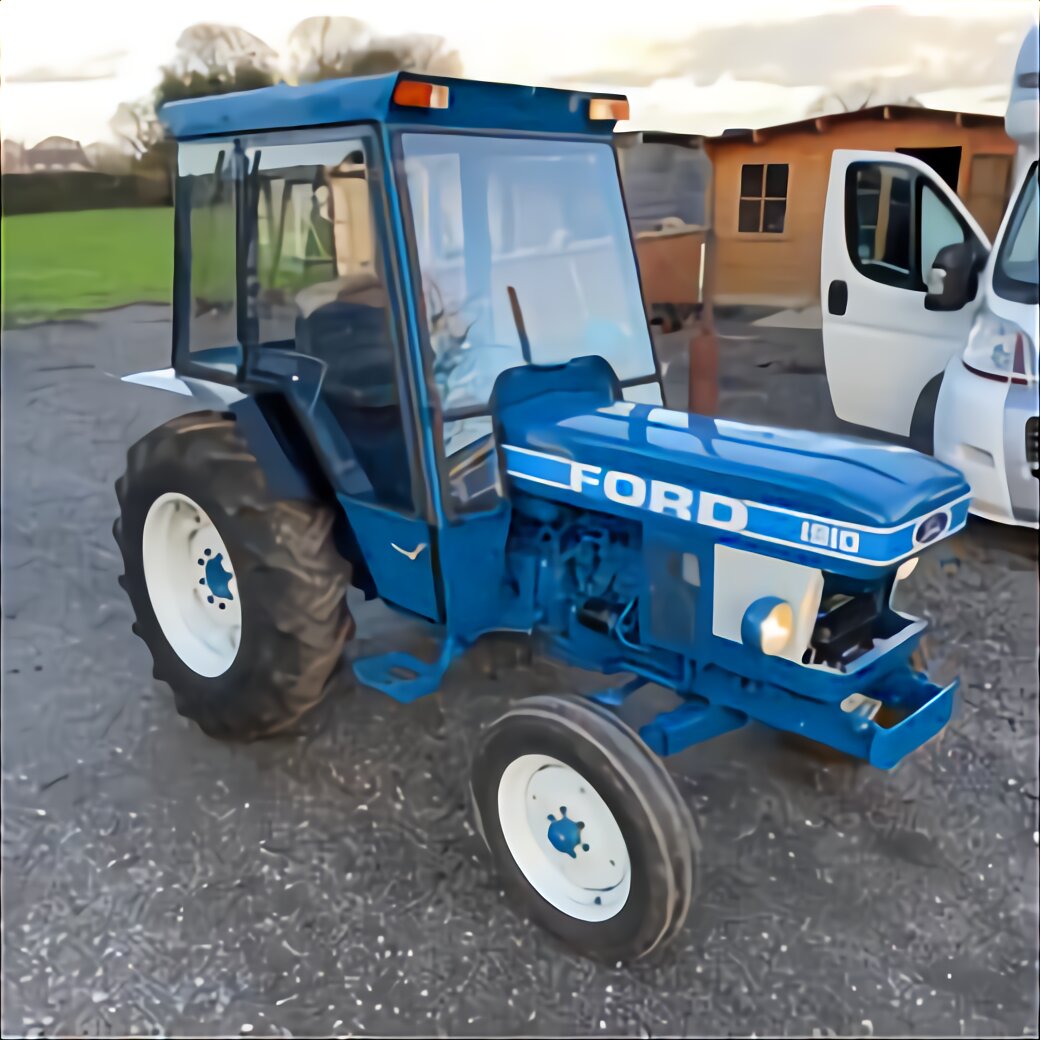Ford 5000 Tractor For Sale In Uk 62 Used Ford 5000 Tractors