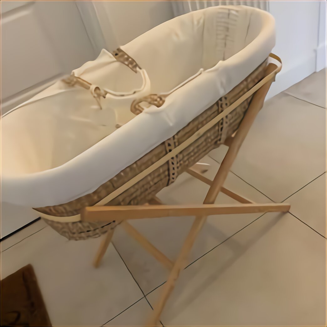 Large Moses Basket for sale in UK | 61 used Large Moses Baskets