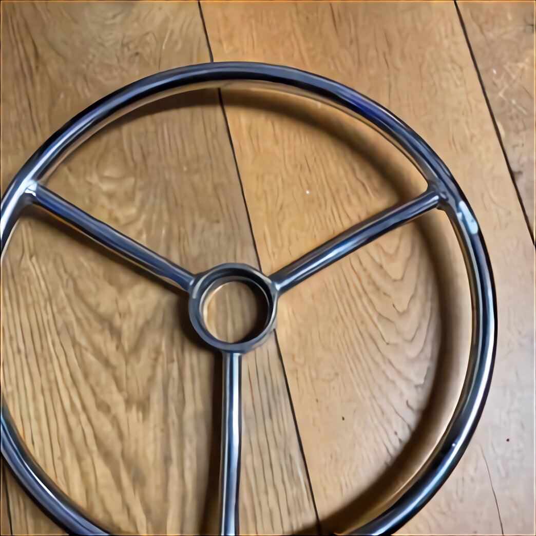 Vintage Steering Wheel for sale in UK | 76 used Vintage Steering Wheels