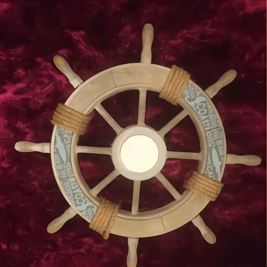 Ship Steering Wheel for sale in UK 53 used Ship Steering Wheels