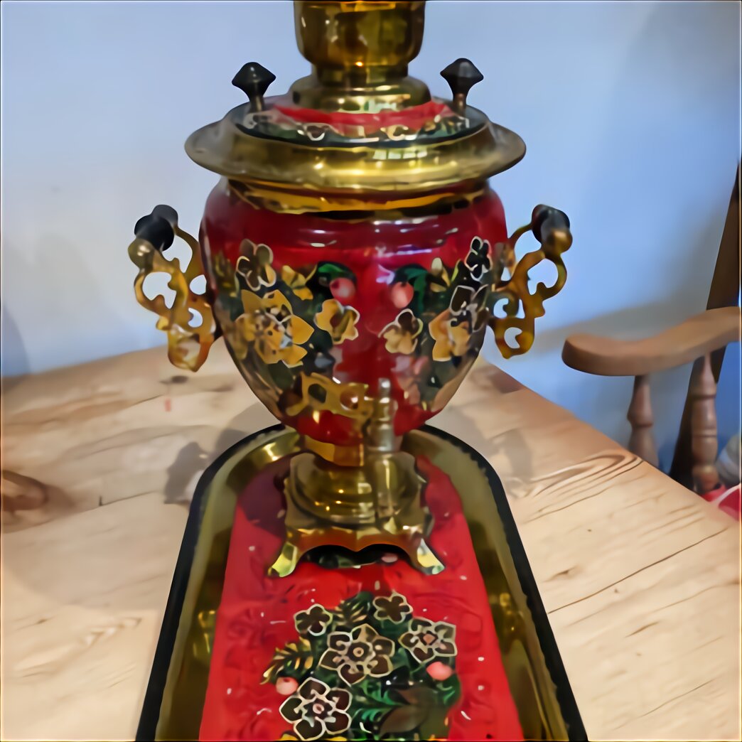 Samovar for sale in UK | 72 used Samovars