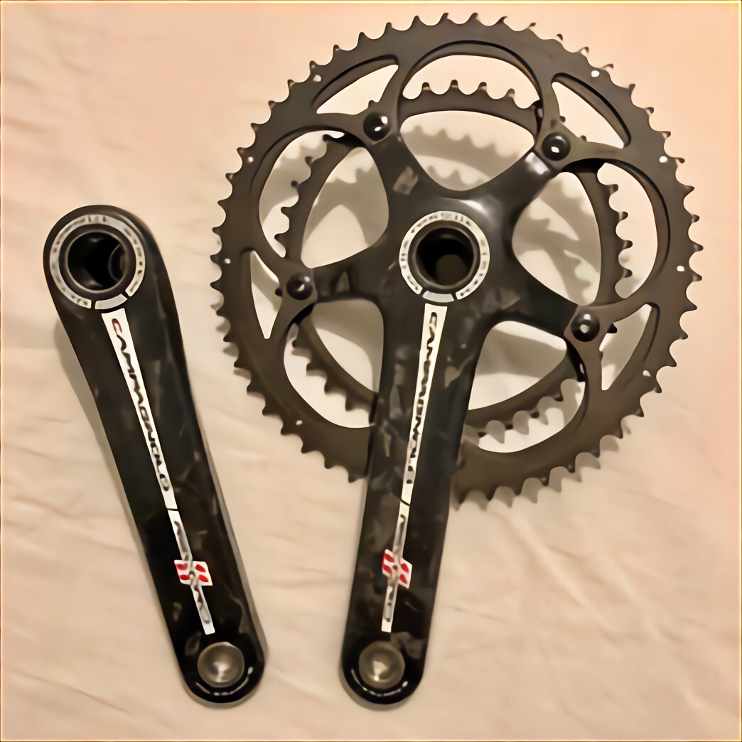 Campagnolo Super Record Groupset For Sale In UK | 10 Used Campagnolo ...