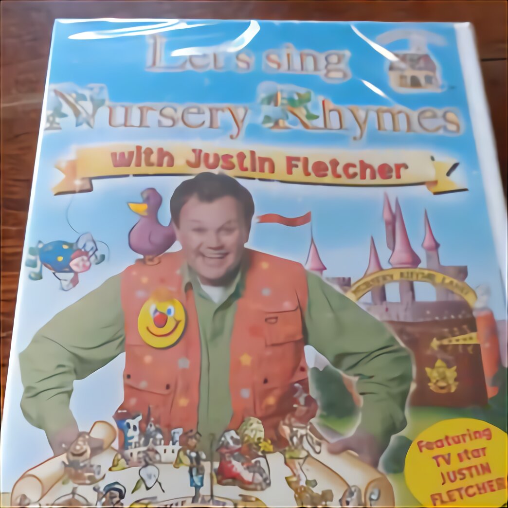 Justin Fletcher Dvd For Sale In UK | 58 Used Justin Fletcher Dvds