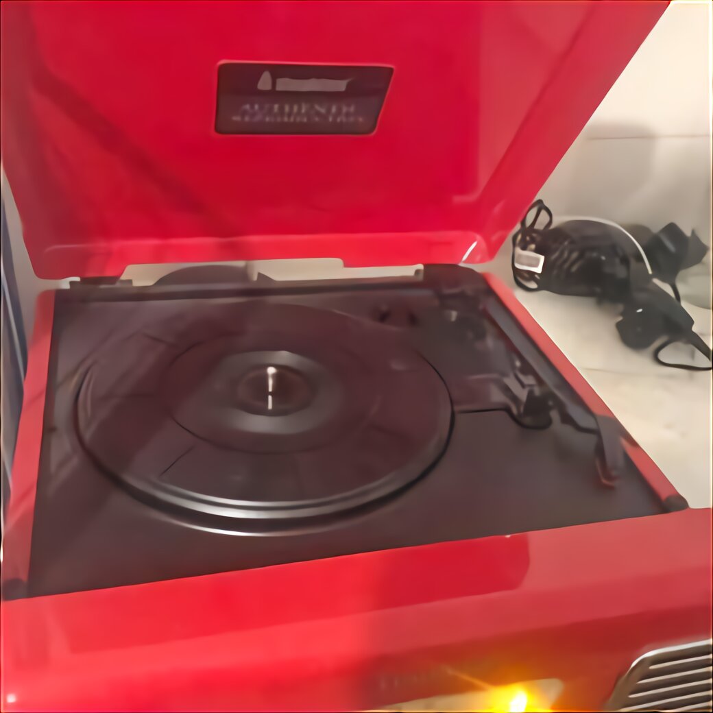 2nd hand record players for sale