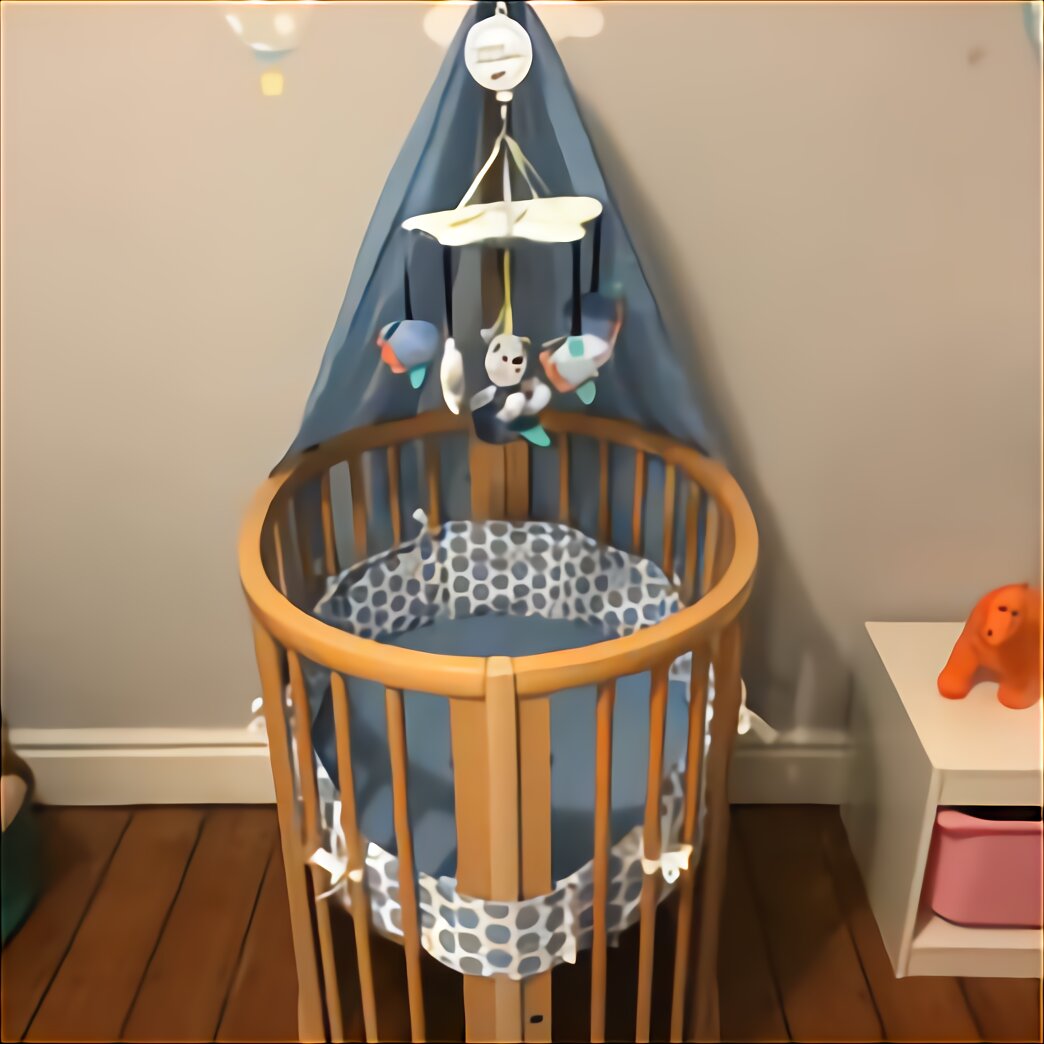 Бампер stokke sleepi