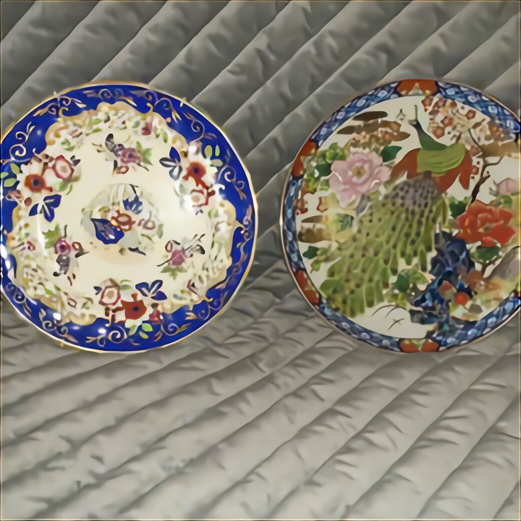 decorative-china-plates-for-sale-in-uk-92-used-decorative-china-plates