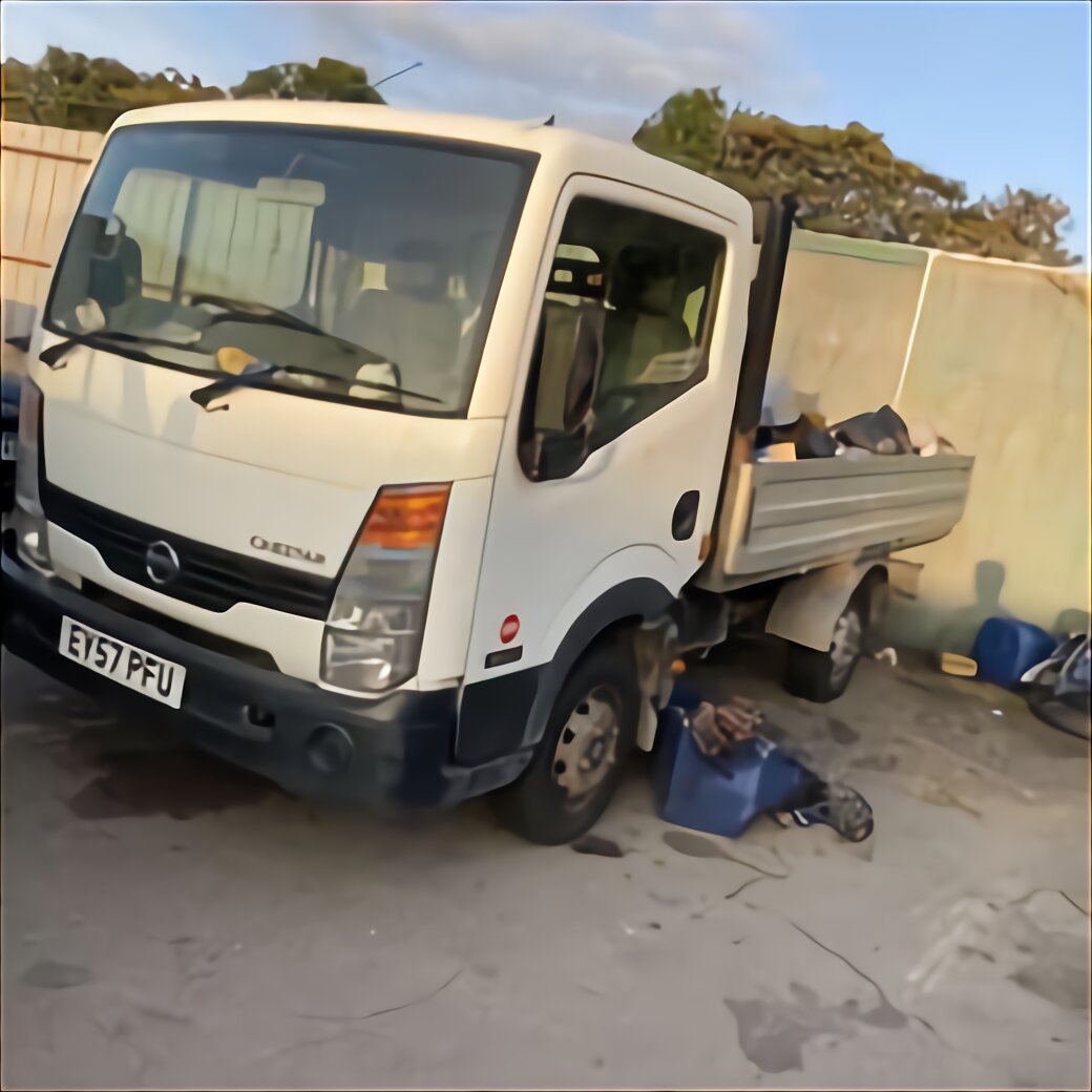 Подвесной nissan cabstar