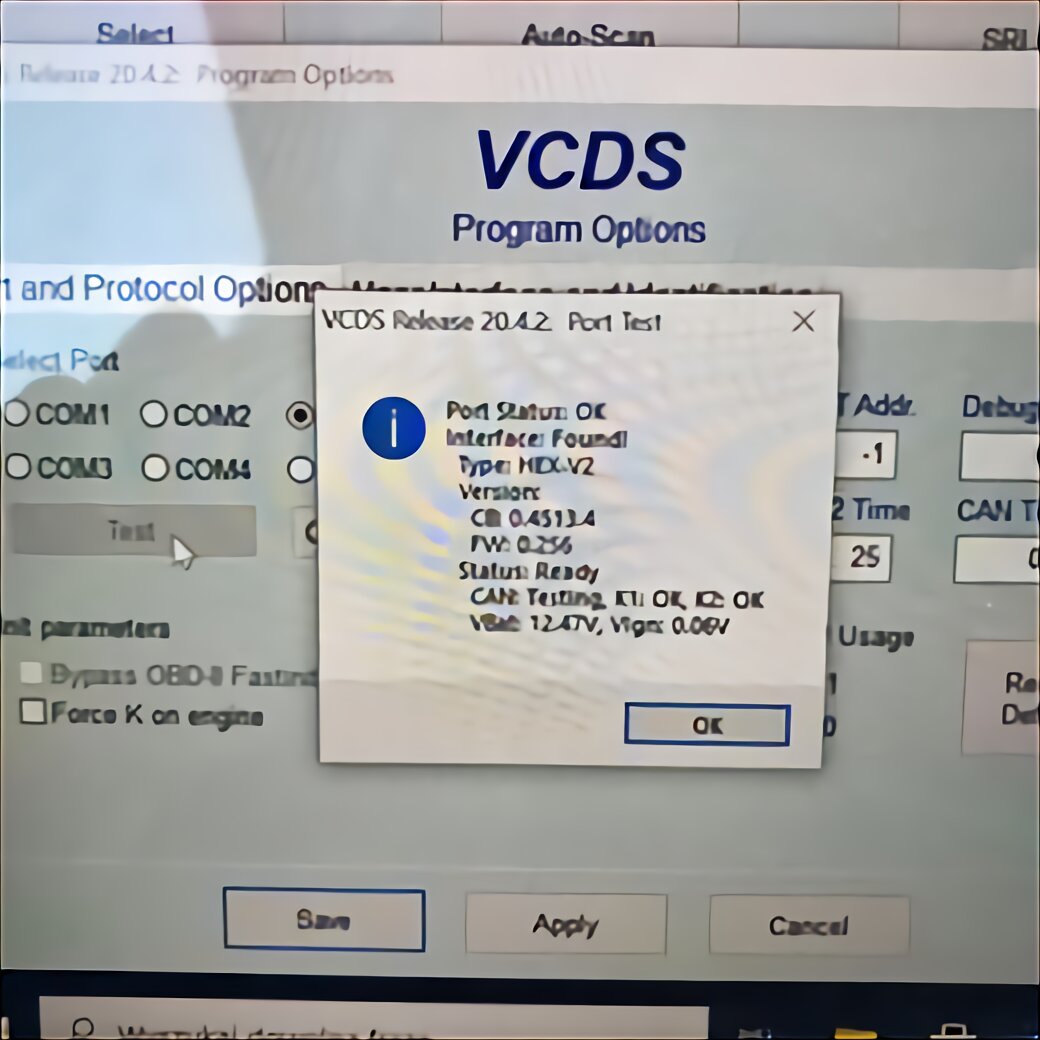 vcds rental