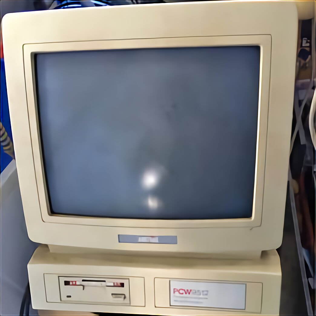 Amstrad Pcw 9512 for sale in UK | 55 used Amstrad Pcw 9512