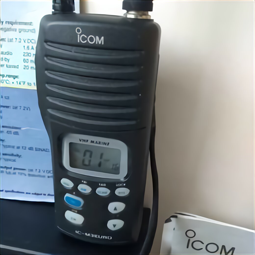 Vhf Marine Transceiver for sale in UK | 59 used Vhf Marine Transceivers