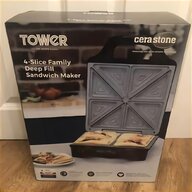 4 slice sandwich maker for sale