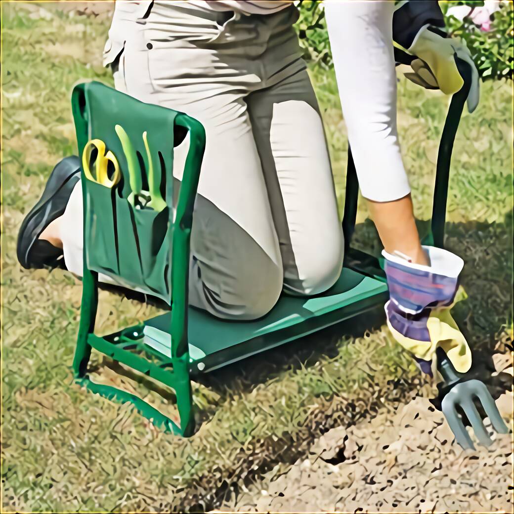 Garden Kneeler Stool for sale in UK | 33 used Garden Kneeler Stools